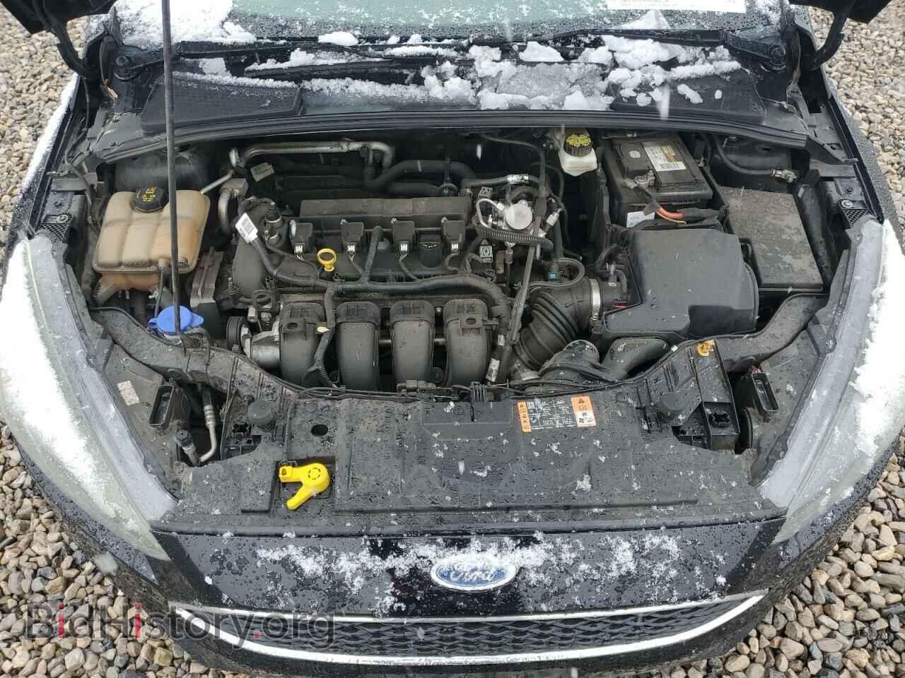 2017 FORD FOCUS - VIN: 1FADP3M27HL206443 - Фото 7