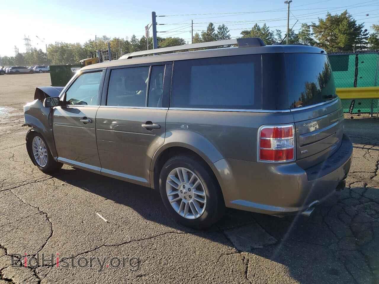 2014 FORD FLEX - VIN: 2FMHK6C81EBD25551 - Photo 2