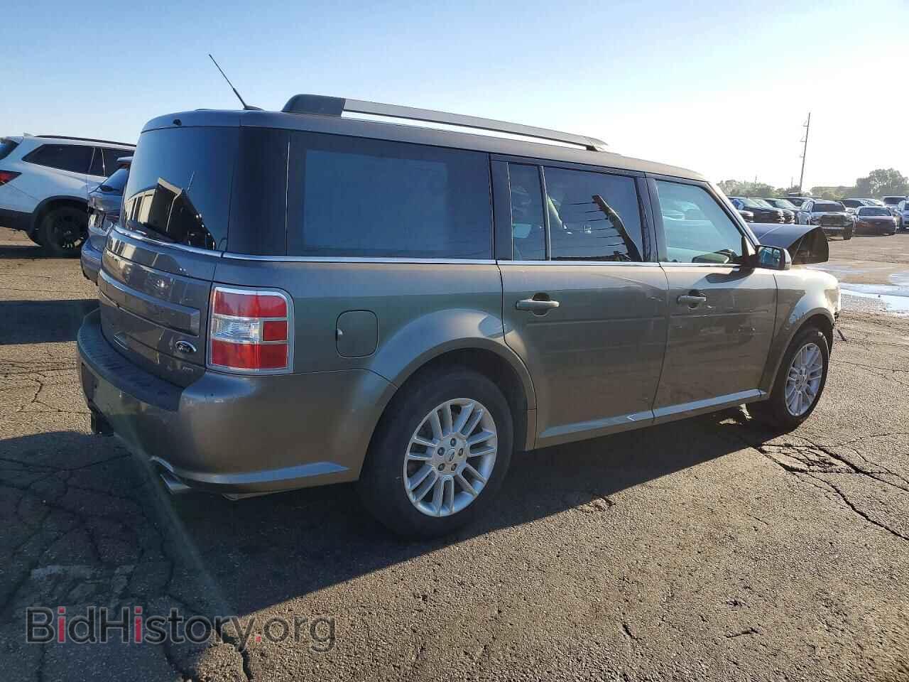 2014 FORD FLEX - VIN: 2FMHK6C81EBD25551 - Photo 3