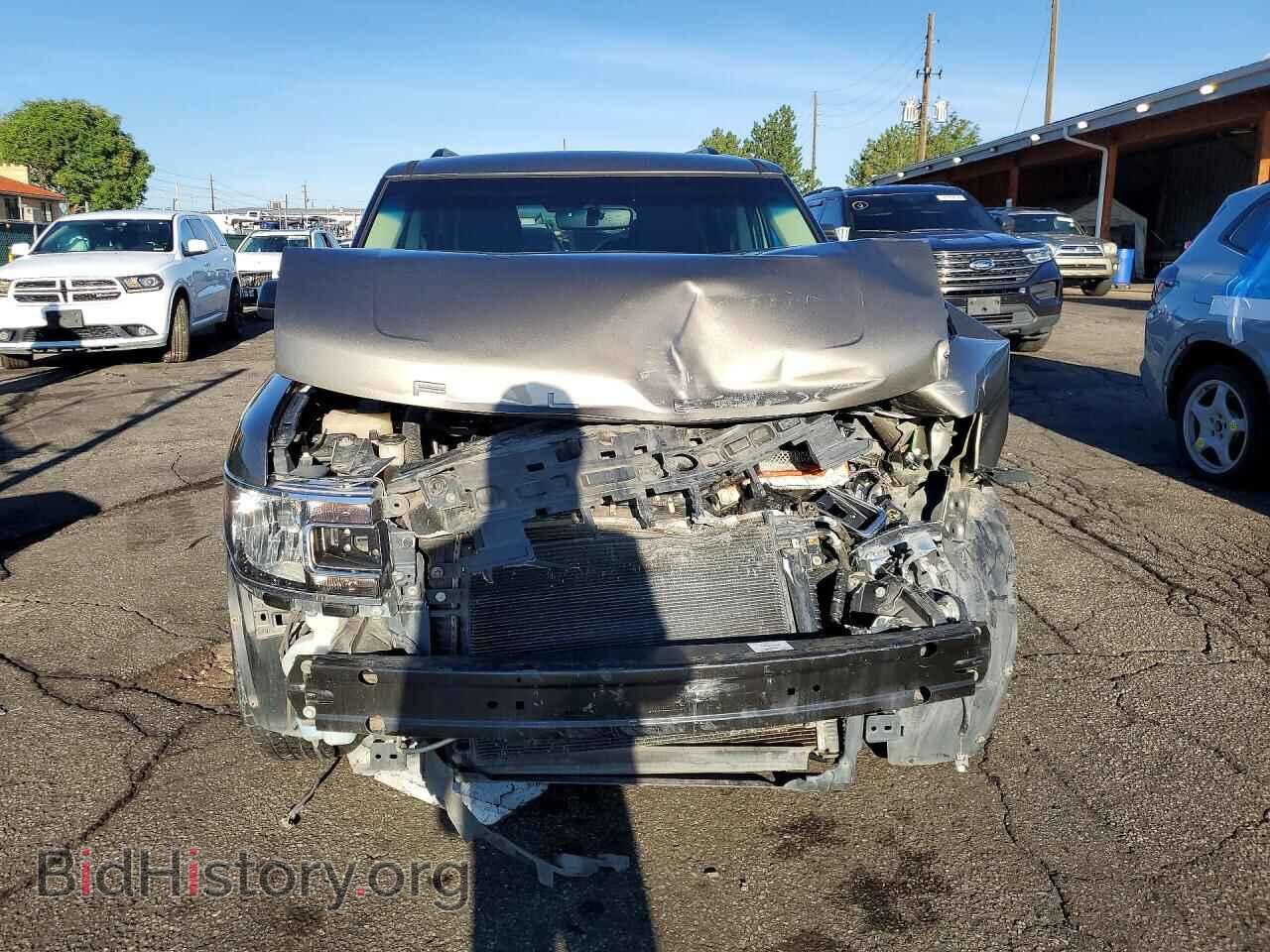 2014 FORD FLEX - VIN: 2FMHK6C81EBD25551 - Photo 5