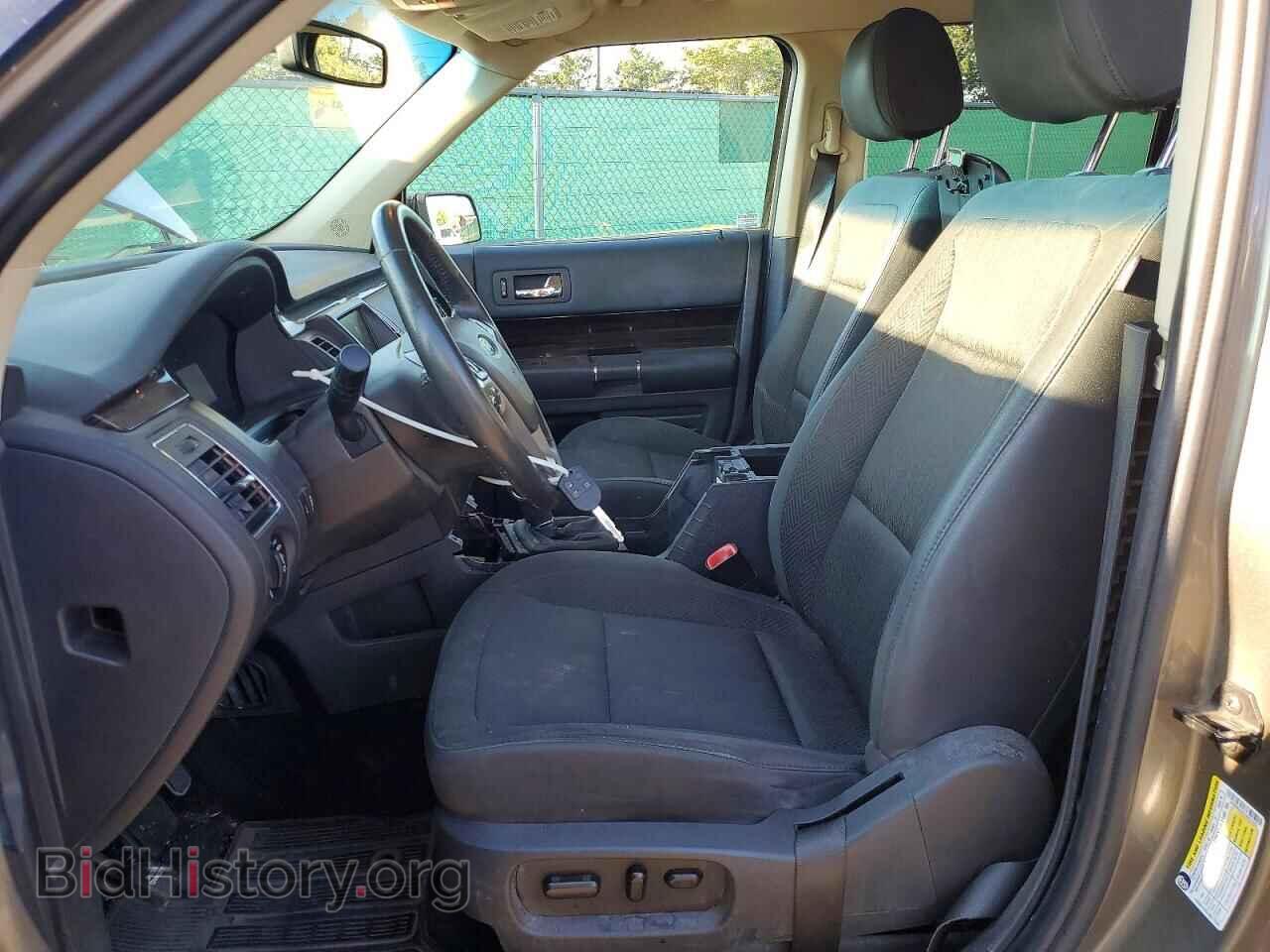 2014 FORD FLEX - VIN: 2FMHK6C81EBD25551 - Photo 7