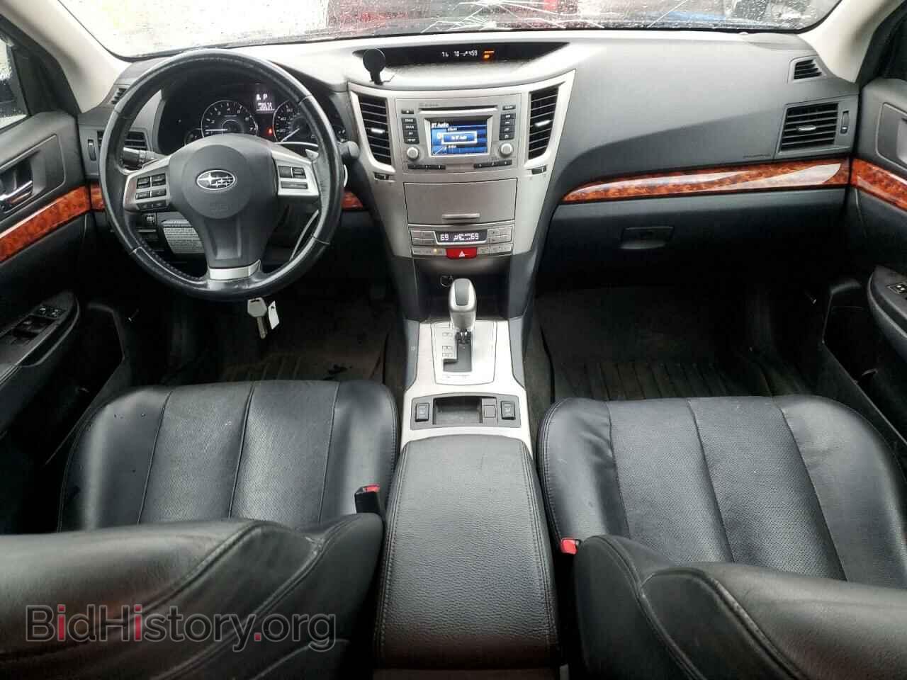 2012 SUBARU OUTBACK - VIN: 4S4BRDKC6C2228215 - Фото 8