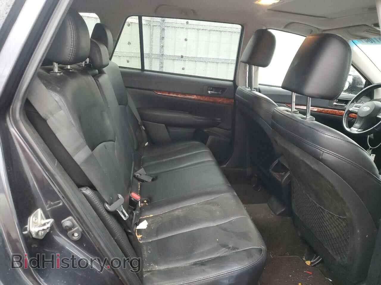 2012 SUBARU OUTBACK - VIN: 4S4BRDKC6C2228215 - Фото 10