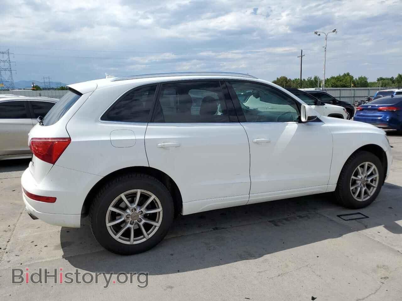 2012 AUDI Q5 - VIN: WA1LFAFP8CA070456 - Photo 3