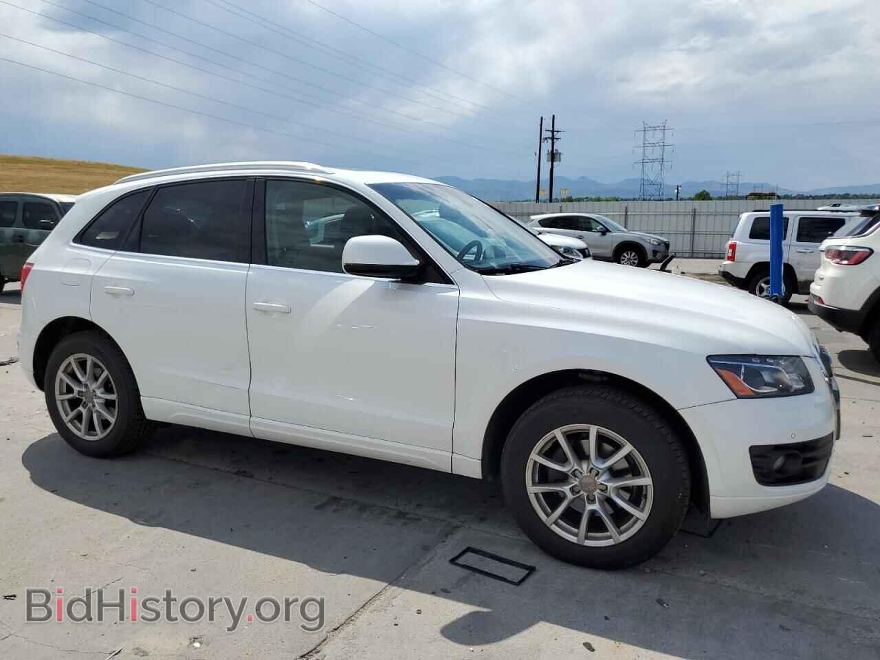 2012 AUDI Q5 - VIN: WA1LFAFP8CA070456 - Photo 4