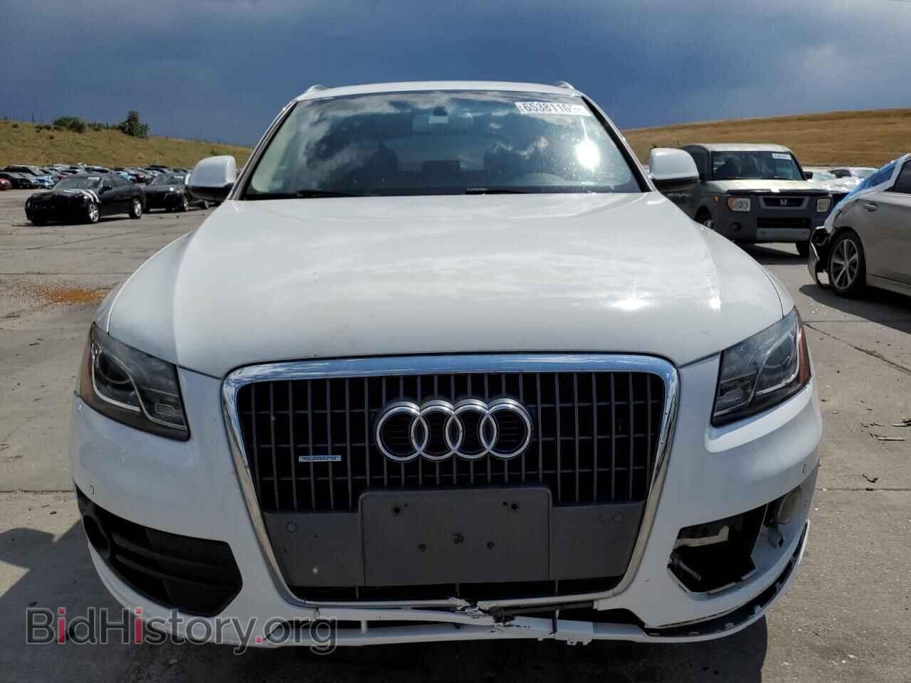 2012 AUDI Q5 - VIN: WA1LFAFP8CA070456 - Photo 5