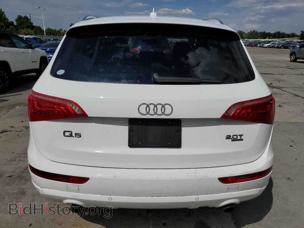 2012 AUDI Q5 - VIN: WA1LFAFP8CA070456 - Photo 6