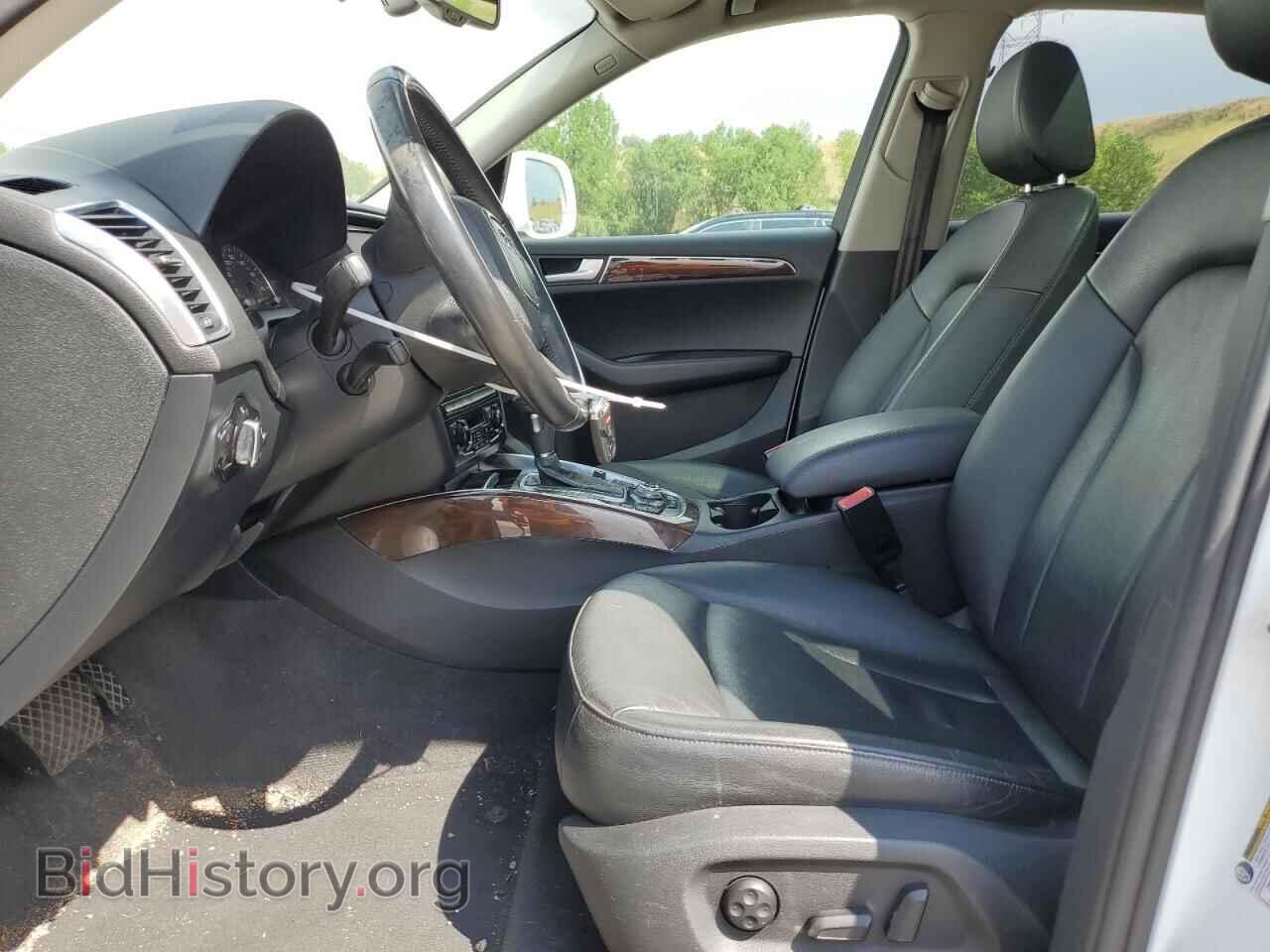 2012 AUDI Q5 - VIN: WA1LFAFP8CA070456 - Photo 7