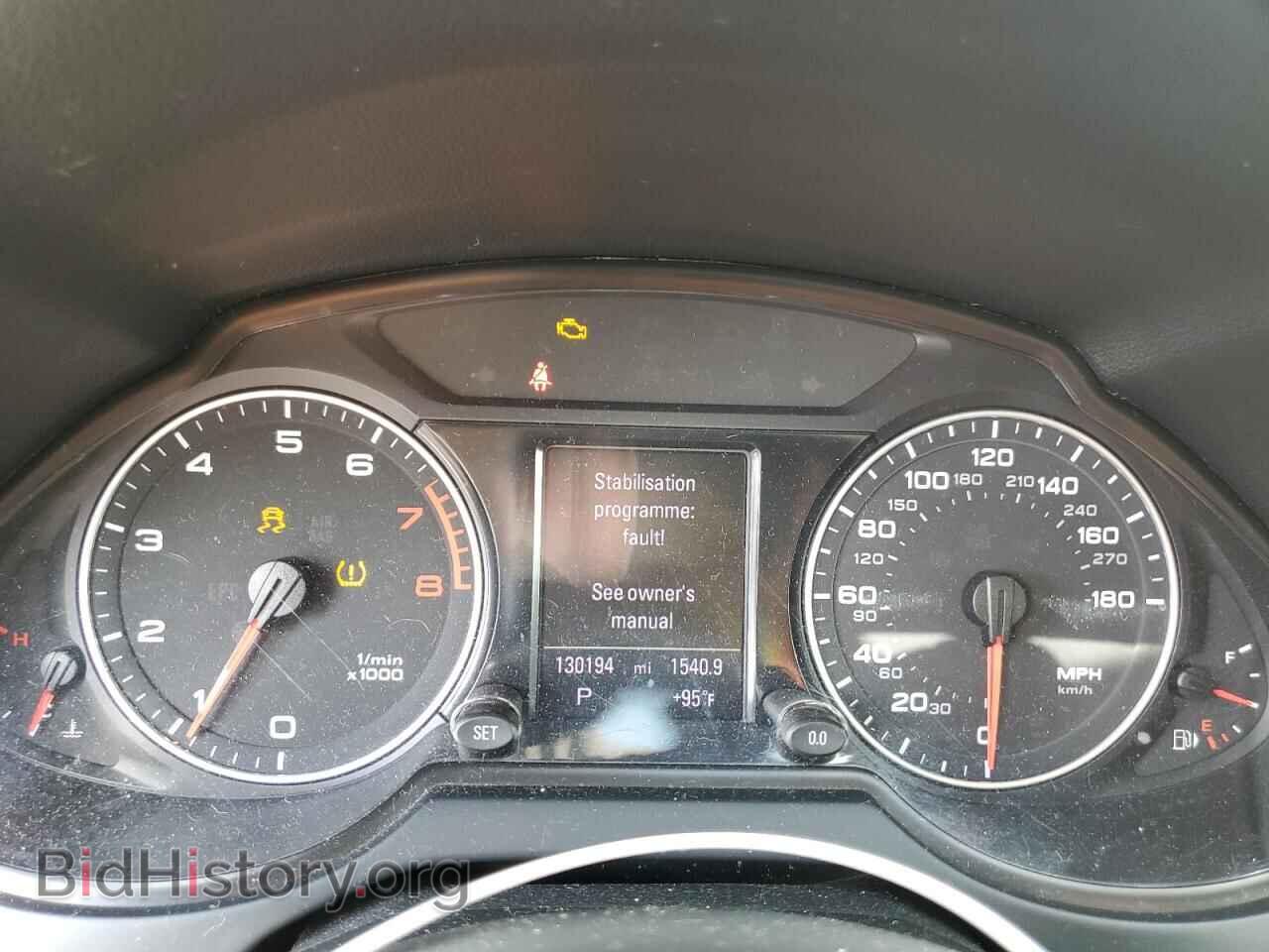 2012 AUDI Q5 - VIN: WA1LFAFP8CA070456 - Photo 9