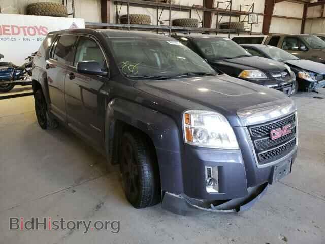 Фотография 2GKALMEK8D6145365 - GMC TERRAIN 2013