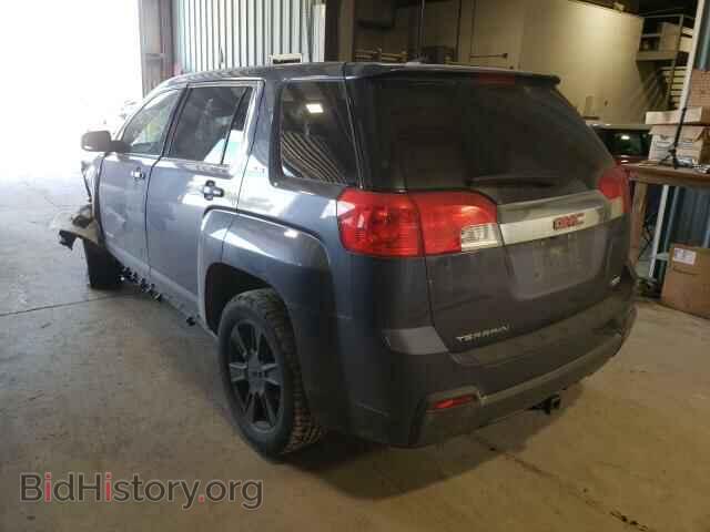 2013 GMC TERRAIN - VIN: 2GKALMEK8D6145365 - Фото 3