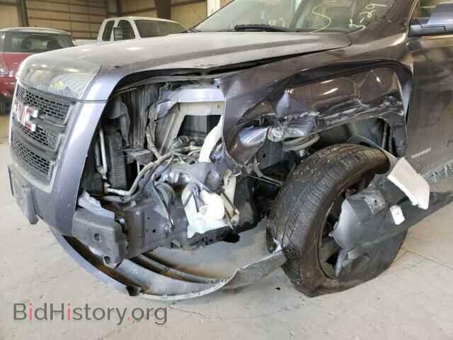 2013 GMC TERRAIN - VIN: 2GKALMEK8D6145365 - Фото 9