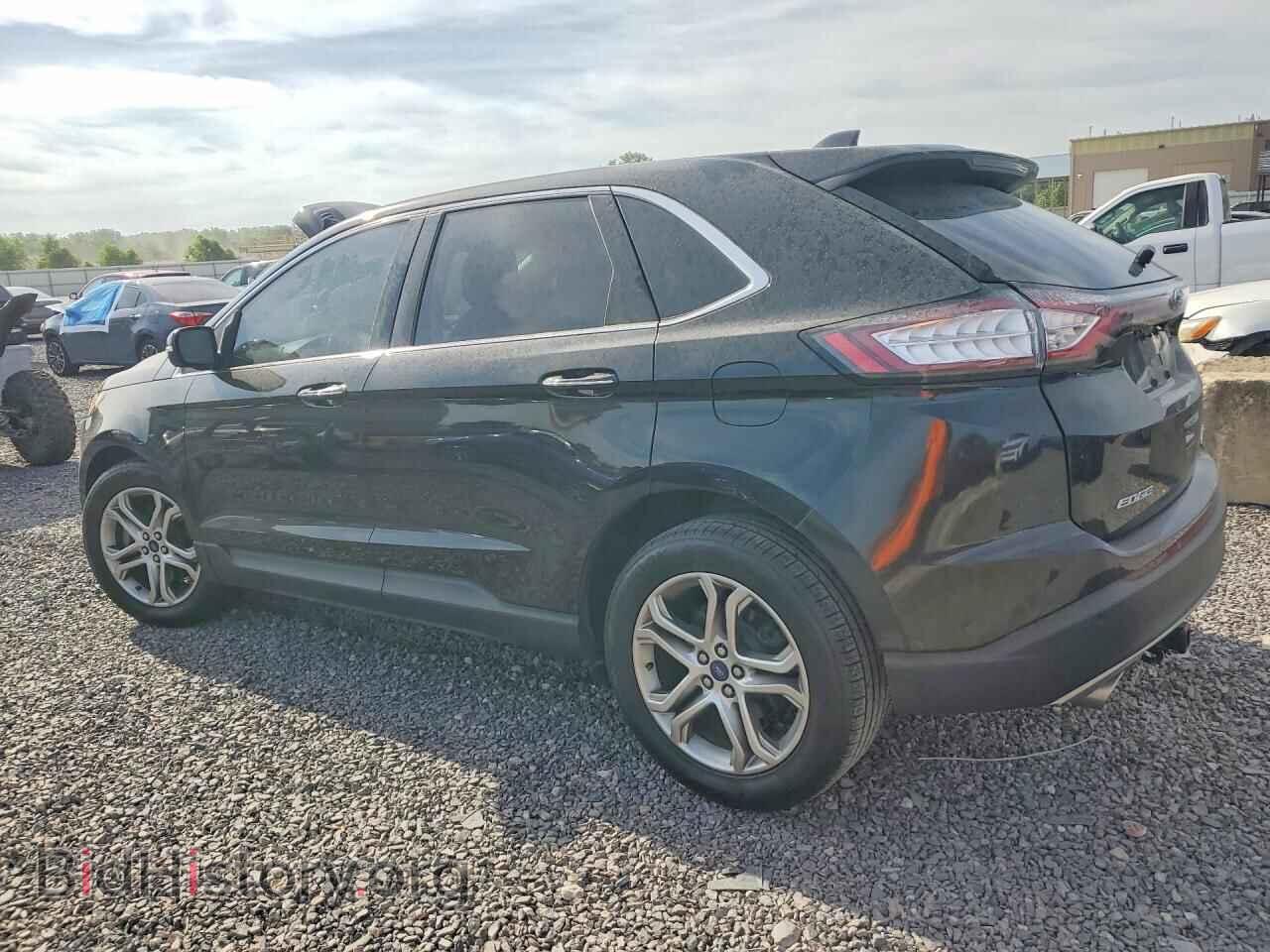 2015 FORD EDGE - VIN: 2FMTK3K83FBC39539 - Photo 2