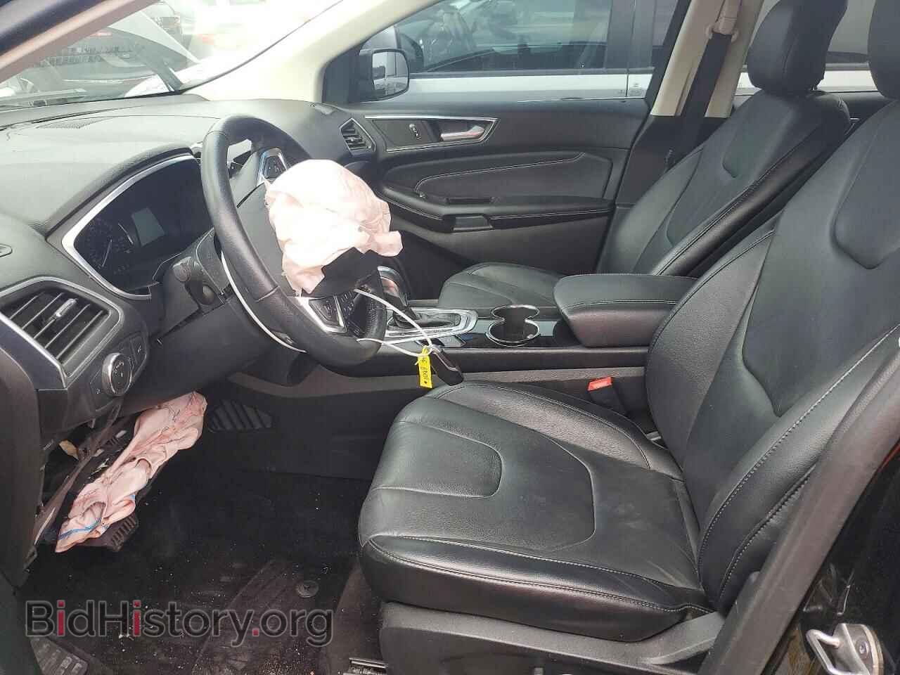 2015 FORD EDGE - VIN: 2FMTK3K83FBC39539 - Photo 7