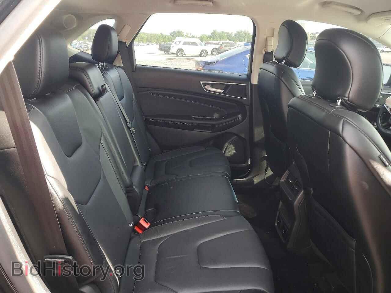 2015 FORD EDGE - VIN: 2FMTK3K83FBC39539 - Photo 10