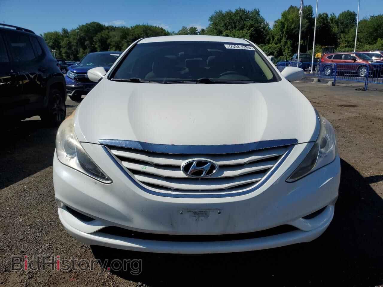 2013 HYUNDAI SONATA - VIN: 5NPEB4AC9DH550774 - Фото 5