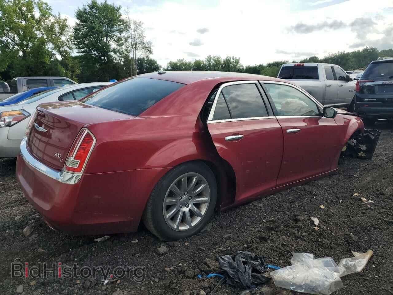 2013 CHRYSLER 300 - VIN: 2C3CCAETXDH673901 - Фото 3