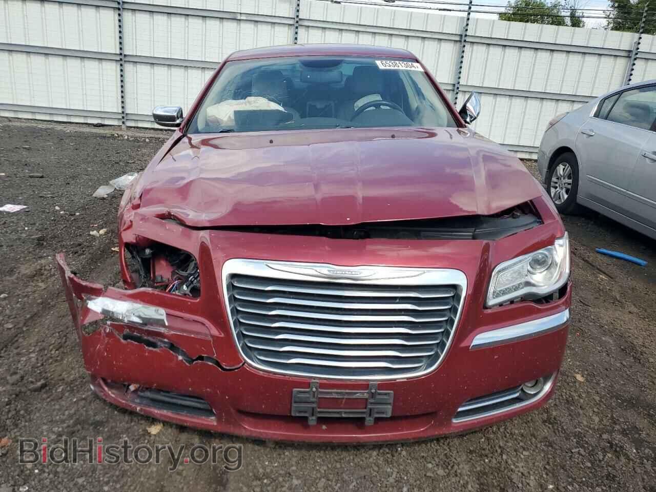 2013 CHRYSLER 300 - VIN: 2C3CCAETXDH673901 - Фото 5