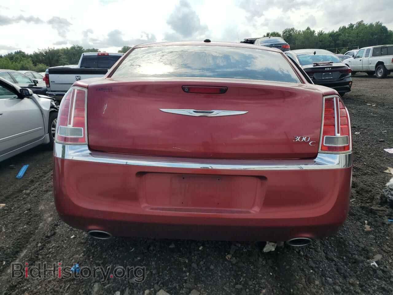 2013 CHRYSLER 300 - VIN: 2C3CCAETXDH673901 - Фото 6