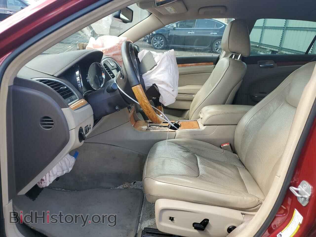 2013 CHRYSLER 300 - VIN: 2C3CCAETXDH673901 - Фото 7