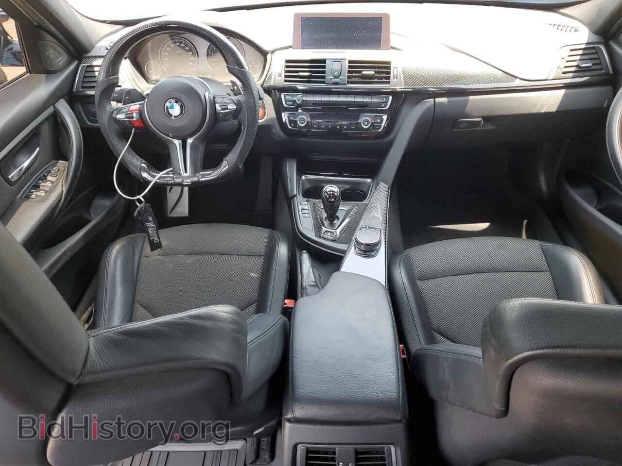 2018 BMW M3 - VIN: WBS8M9C52J5J79786 - Фото 8