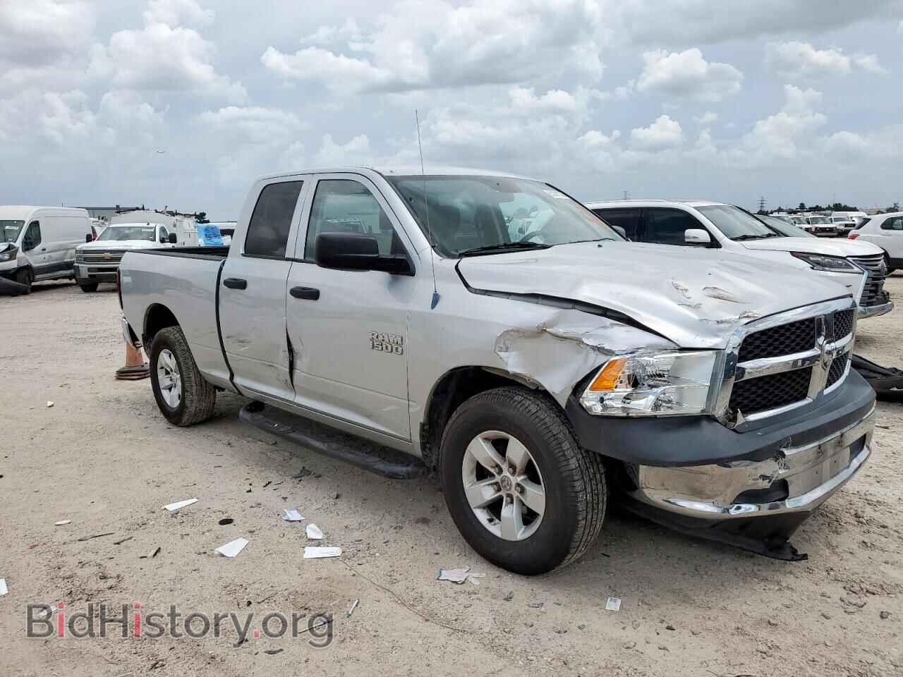 2013 RAM 1500 - VIN: 1C6RR6FP7DS529757 - Фото 4