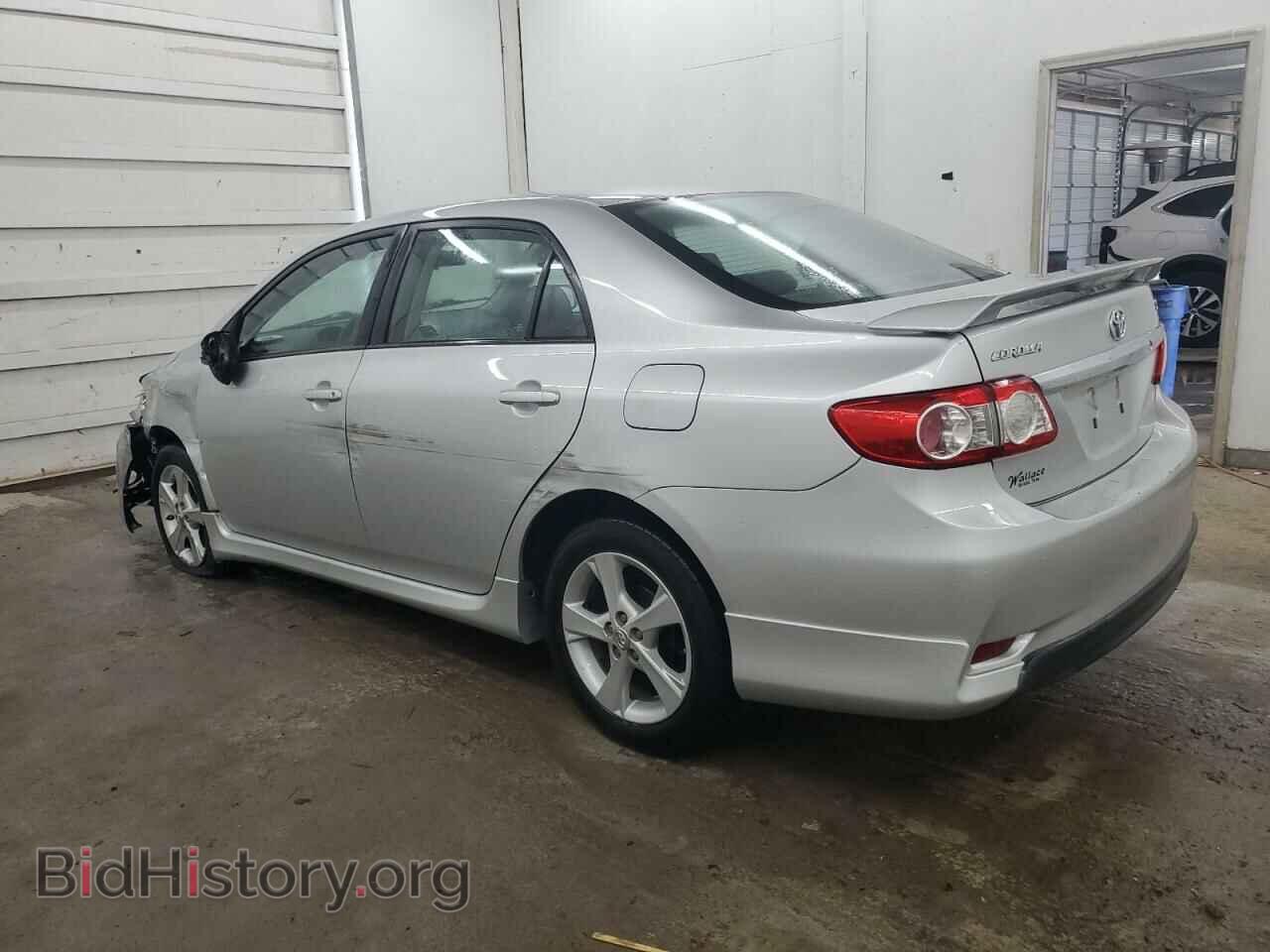 2013 TOYOTA COROLLA - VIN: 5YFBU4EE7DP179545 - Фото 2