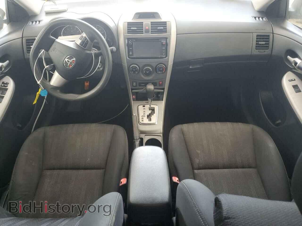 2013 TOYOTA COROLLA - VIN: 5YFBU4EE7DP179545 - Фото 8