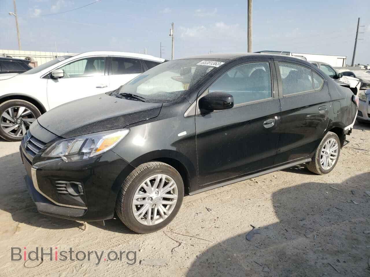 Фотография ML32FUFJ2PHF03268 - MITSUBISHI MIRAGE 2023
