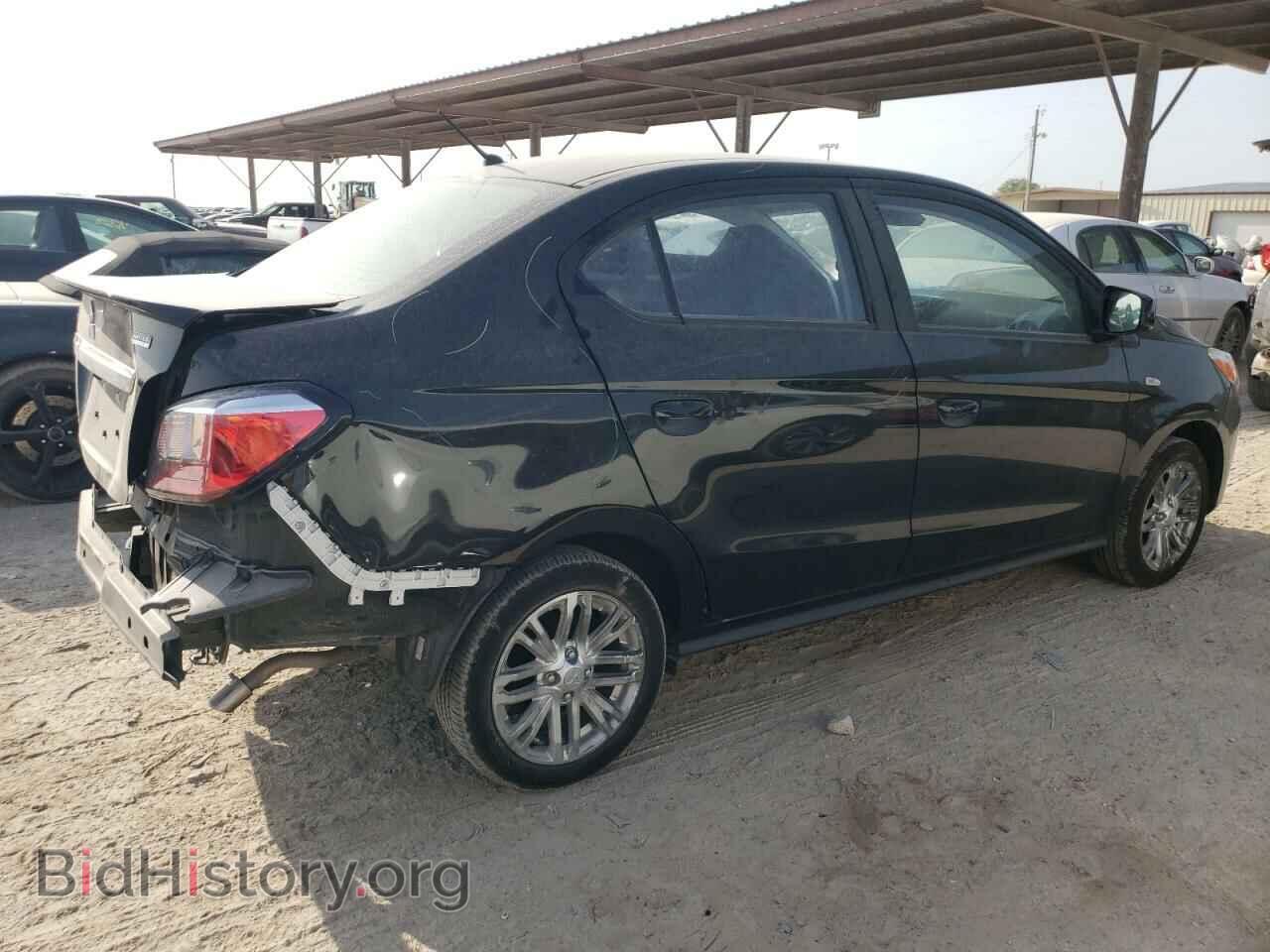 2023 MITSUBISHI MIRAGE - VIN: ML32FUFJ2PHF03268 - Фото 3