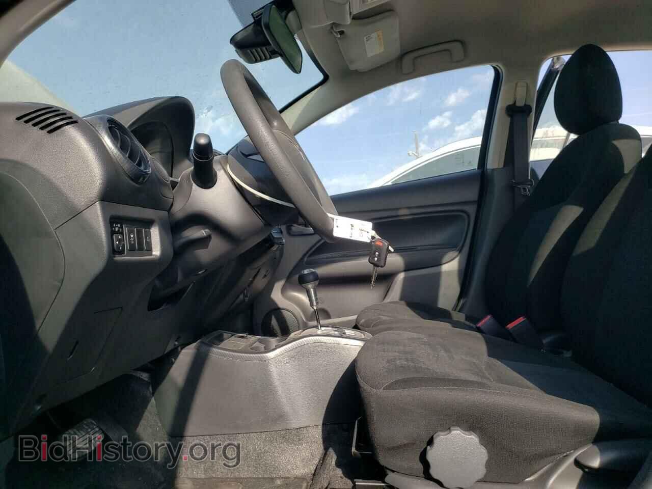 2023 MITSUBISHI MIRAGE - VIN: ML32FUFJ2PHF03268 - Фото 7