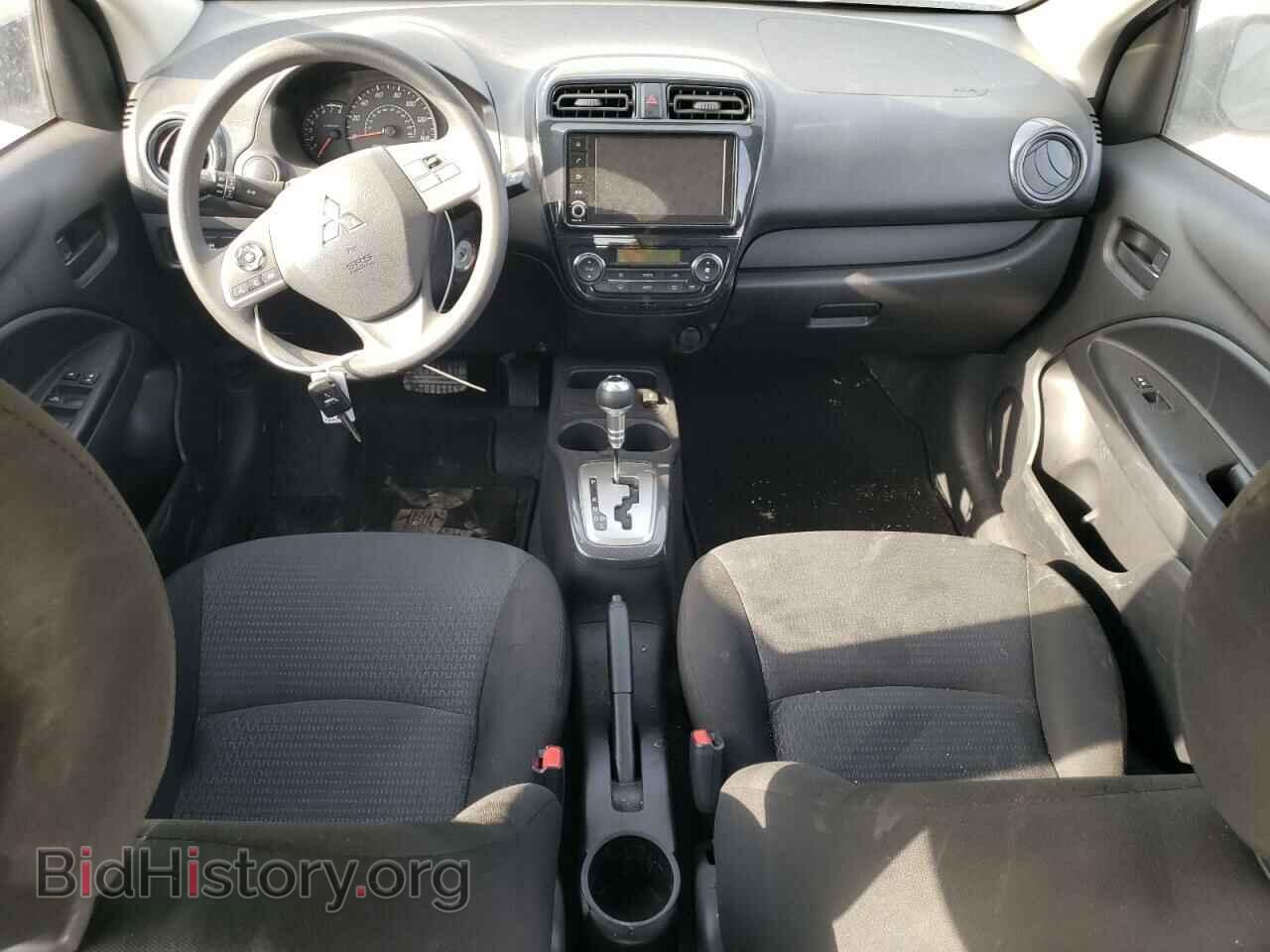 2023 MITSUBISHI MIRAGE - VIN: ML32FUFJ2PHF03268 - Фото 8