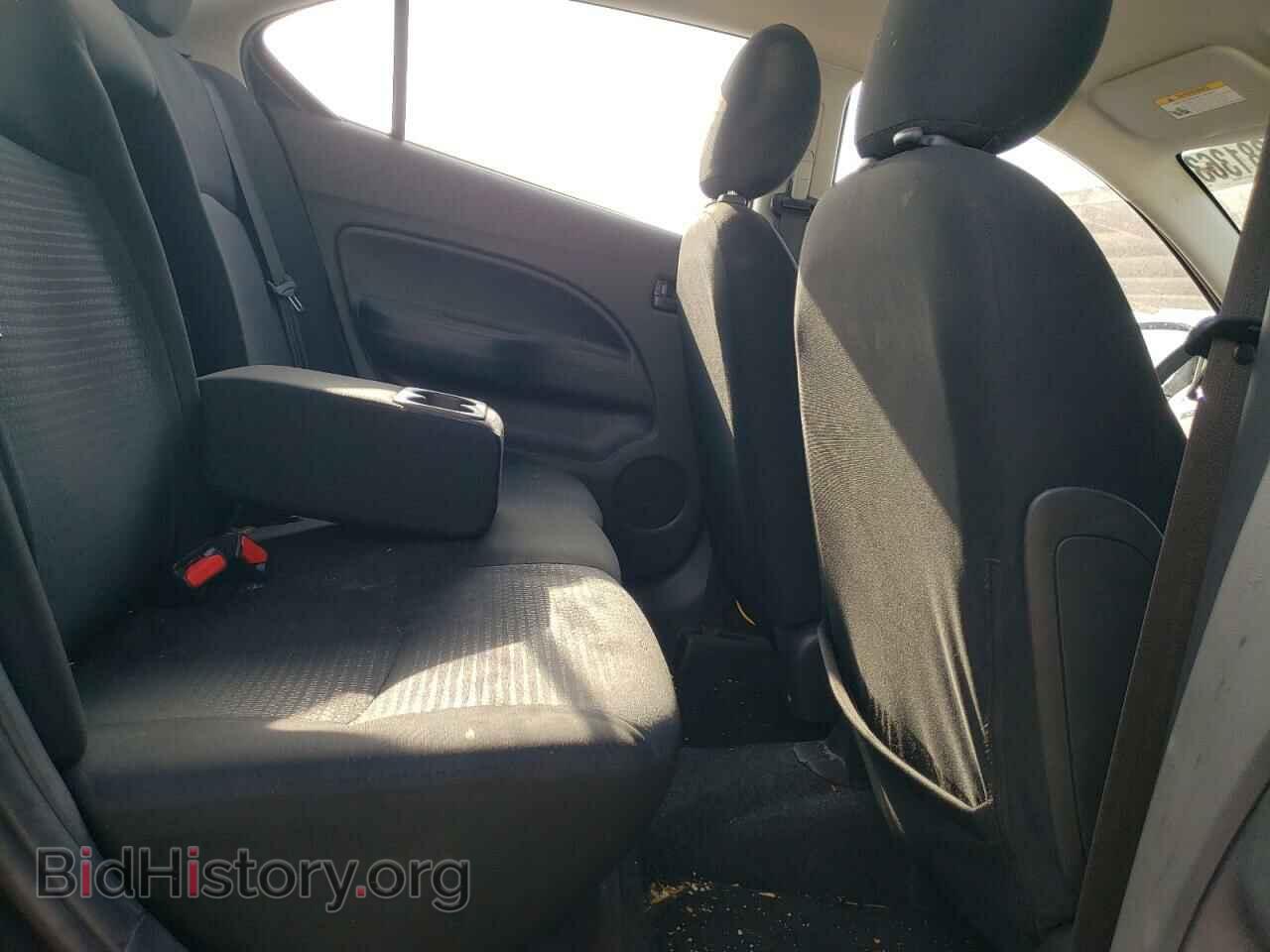 2023 MITSUBISHI MIRAGE - VIN: ML32FUFJ2PHF03268 - Фото 10