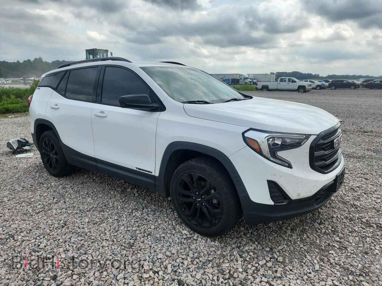 2020 GMC TERRAIN - VIN: 3GKALTEV3LL343723 - Photo 4