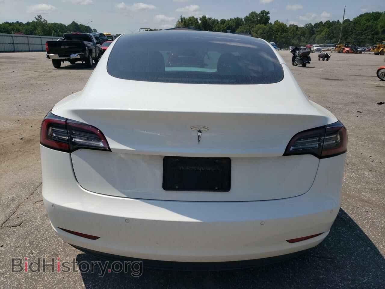 2021 TESLA MODEL 3 - VIN: 5YJ3E1EA2MF851844 - Photo 6