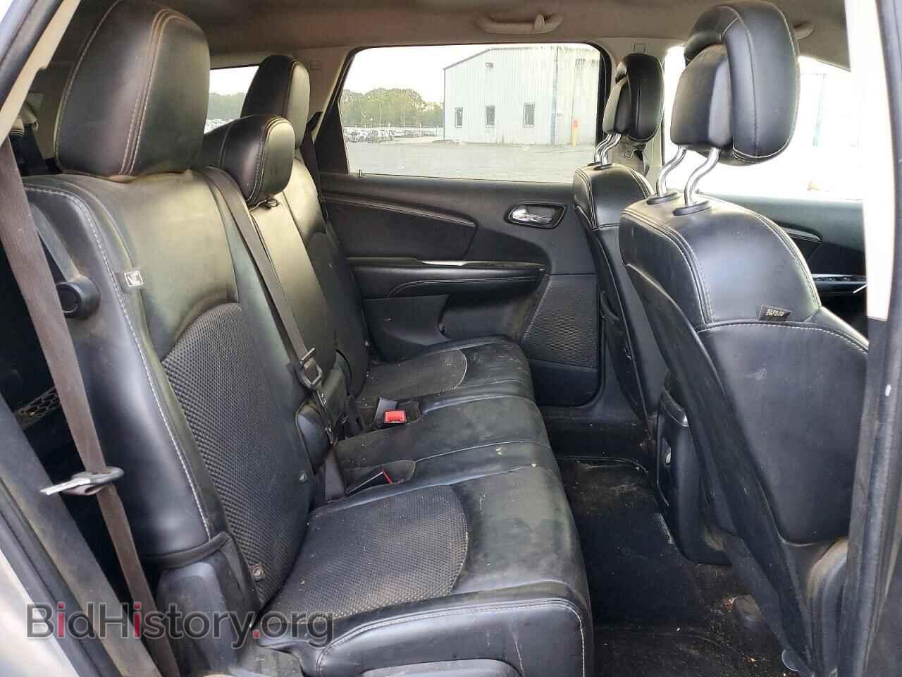 2017 DODGE JOURNEY - VIN: 3C4PDCGG9HT550805 - Фото 11