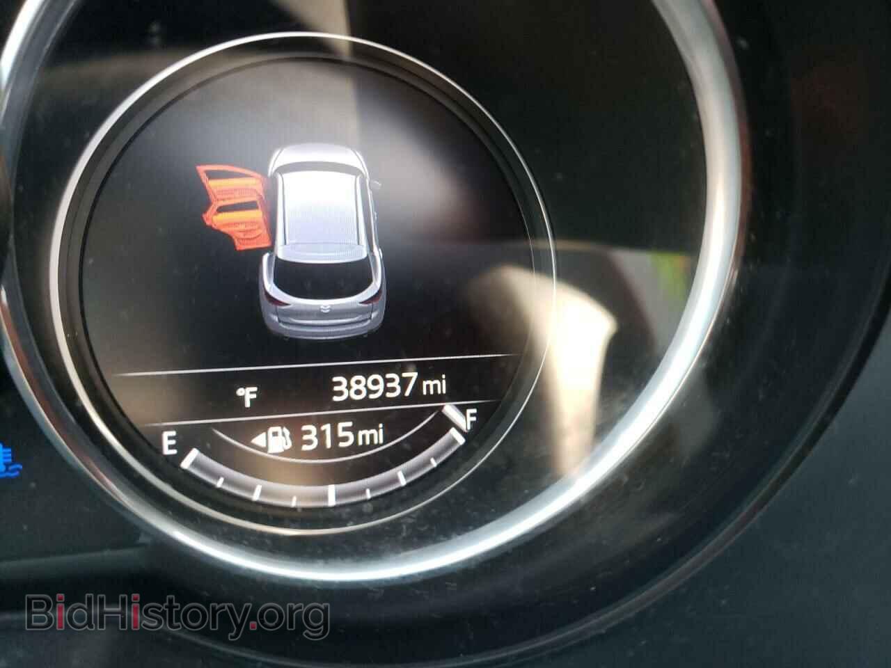 2017 MAZDA CX-5 - VIN: JM3KFADL3H0121299 - Фото 8