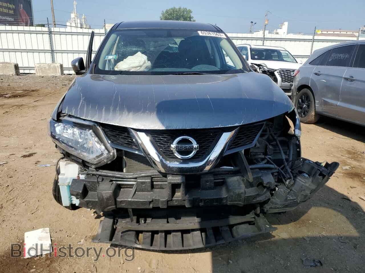 2014 NISSAN ROGUE - VIN: 5N1AT2MV9EC864530 - Фото 5