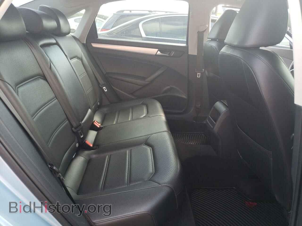 2012 VOLKSWAGEN PASSAT - VIN: 1VWBP7A33CC039767 - Фото 10
