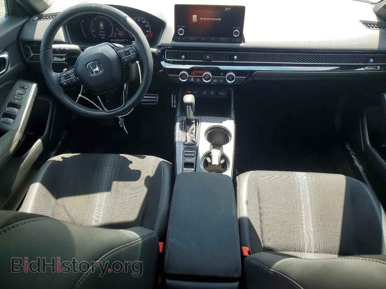 2026 HONDA CIVIC - VIN: 2HGFE2F55TH570264 - Фото 8