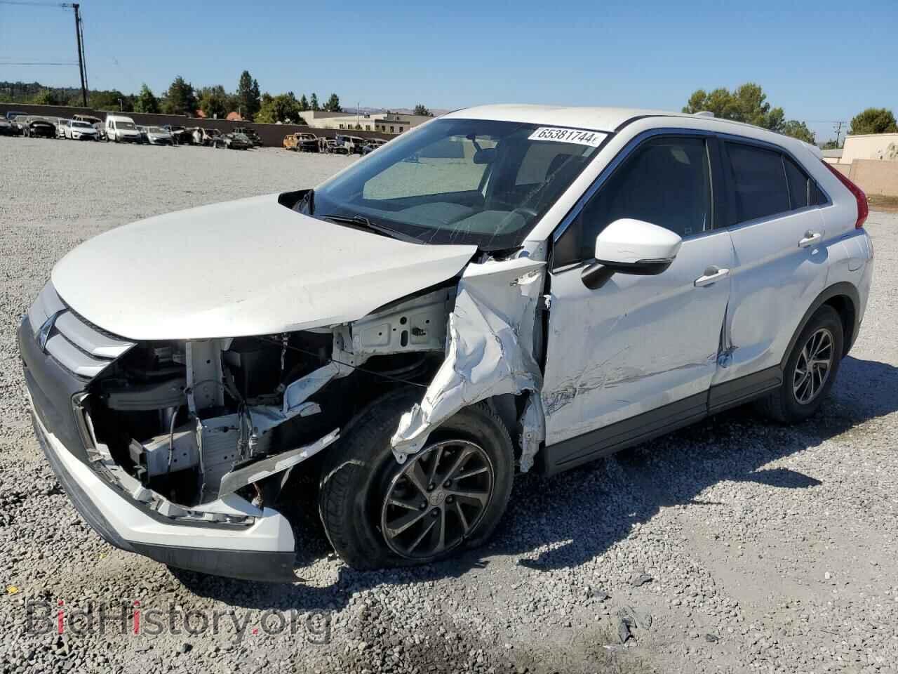 Photo JA4AS3AA7LZ022465 - MITSUBISHI ECLIPSE 2020