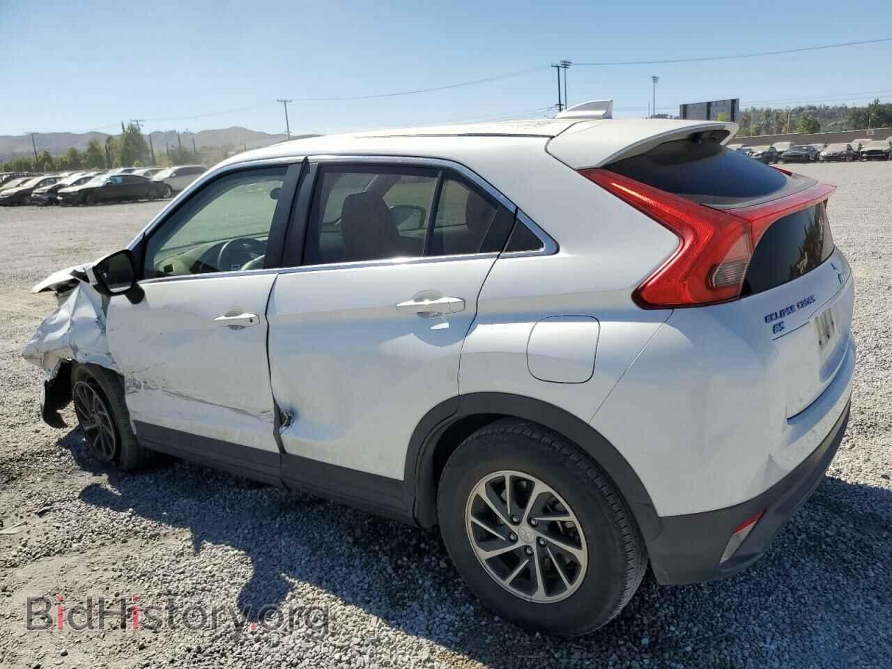 2020 MITSUBISHI ECLIPSE - VIN: JA4AS3AA7LZ022465 - Фото 2