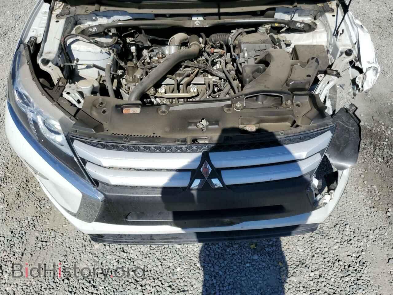 2020 MITSUBISHI ECLIPSE - VIN: JA4AS3AA7LZ022465 - Фото 12