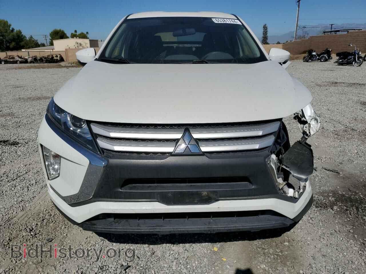 2020 MITSUBISHI ECLIPSE - VIN: JA4AS3AA7LZ022465 - Фото 5