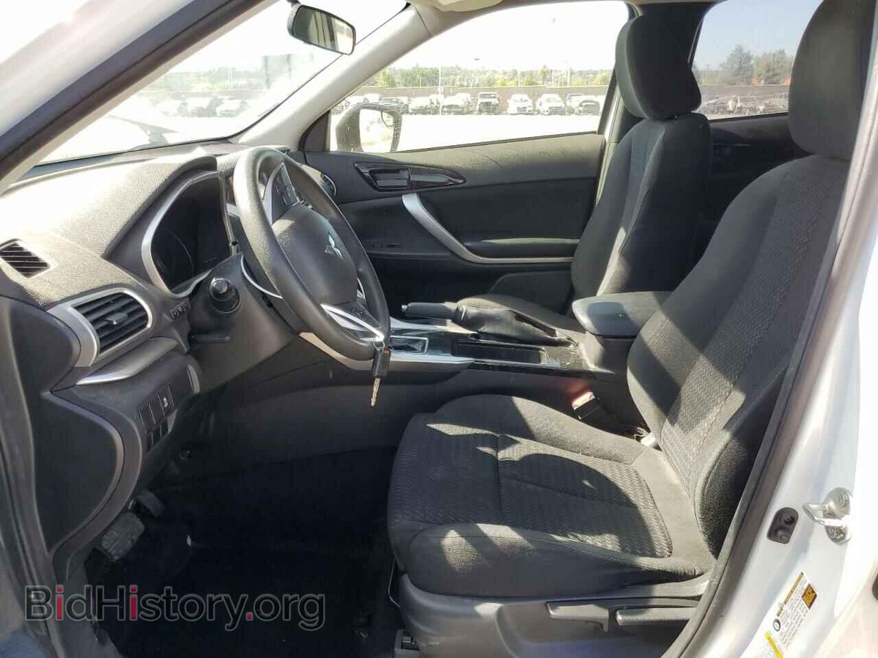 2020 MITSUBISHI ECLIPSE - VIN: JA4AS3AA7LZ022465 - Фото 7