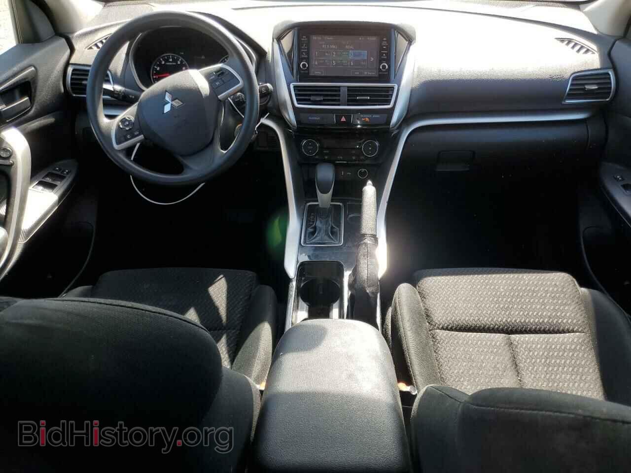 2020 MITSUBISHI ECLIPSE - VIN: JA4AS3AA7LZ022465 - Фото 8