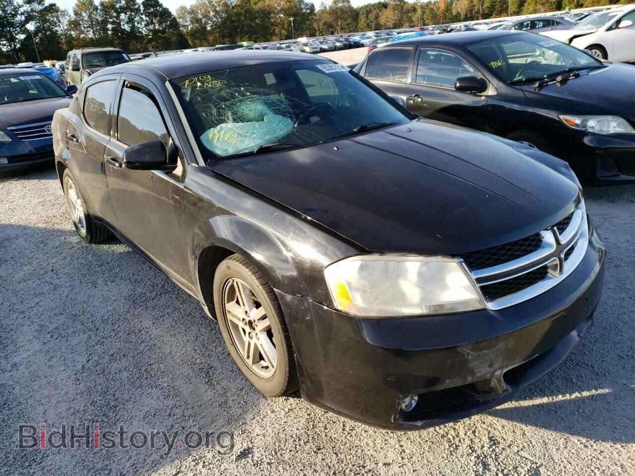 Фотография 1C3CDZCG7DN525052 - DODGE AVENGER 2013