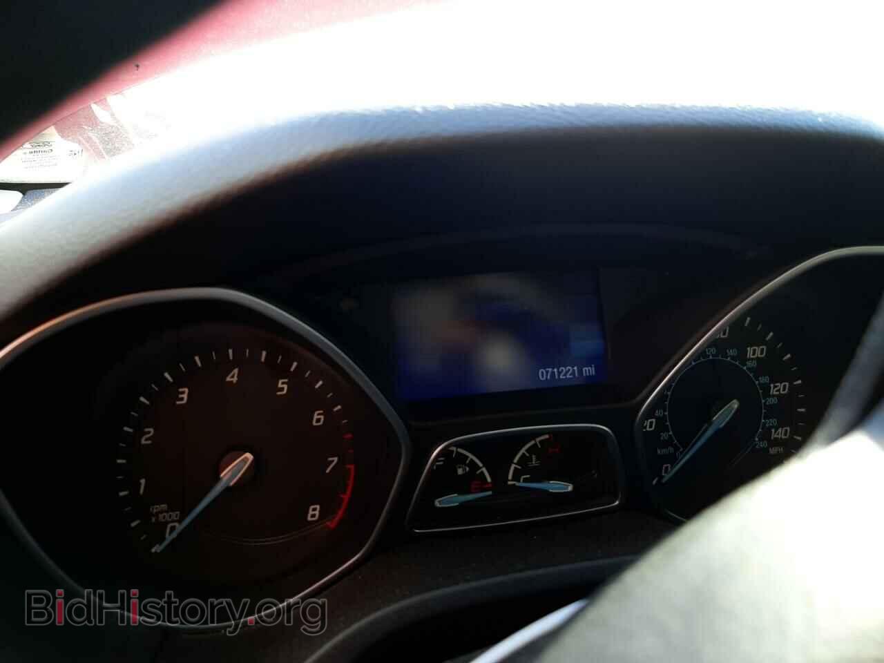 2014 FORD FOCUS - VIN: 1FADP3F2XEL248579 - Фото 8