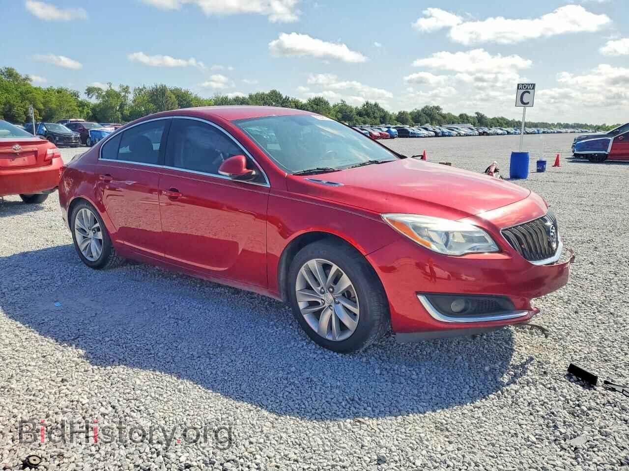 2015 BUICK REGAL - VIN: 2G4GN5EX2F9133209 - Photo 4