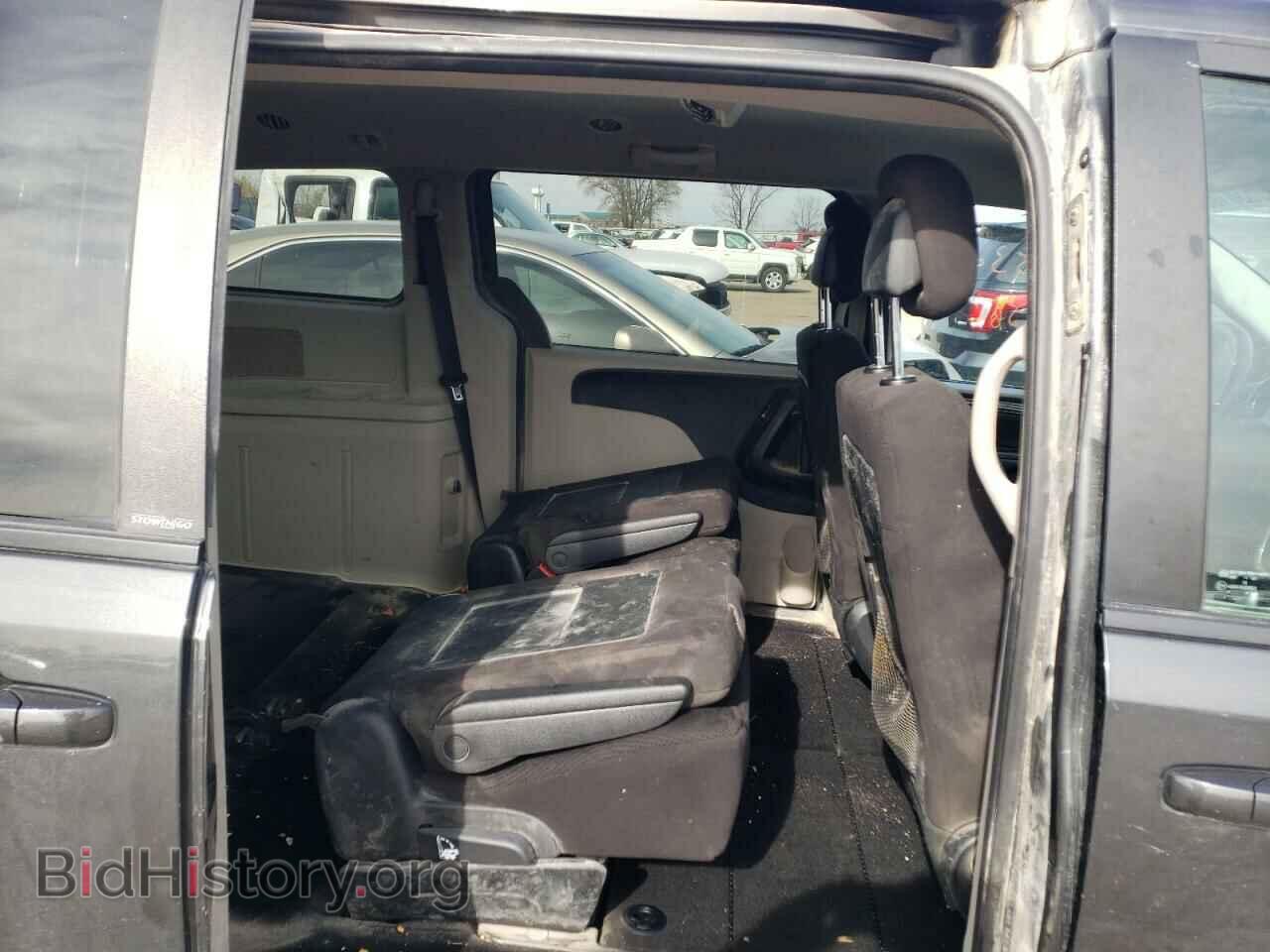 2012 DODGE CARAVAN - VIN: 2C4RDGBG2CR192501 - Фото 6